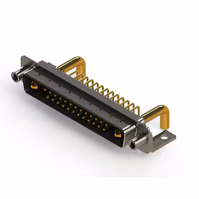 629-27W2250-4T6 EDAC Inc.  Conjuntos de conectores D-Sub